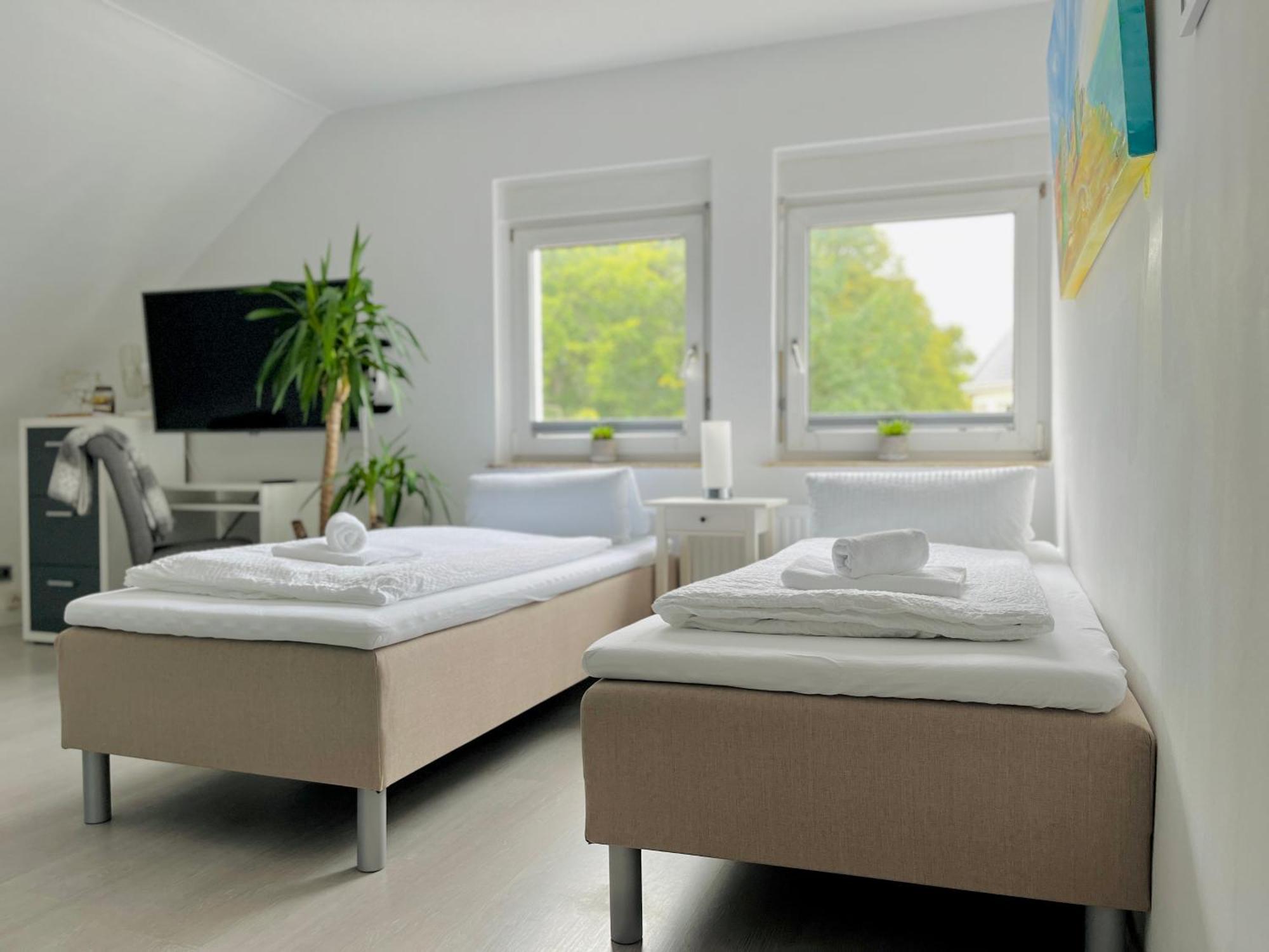 3Sz Penthaus Luna Am Sandstrand Mit Meerblick & Balkon Lübeck Exterior foto