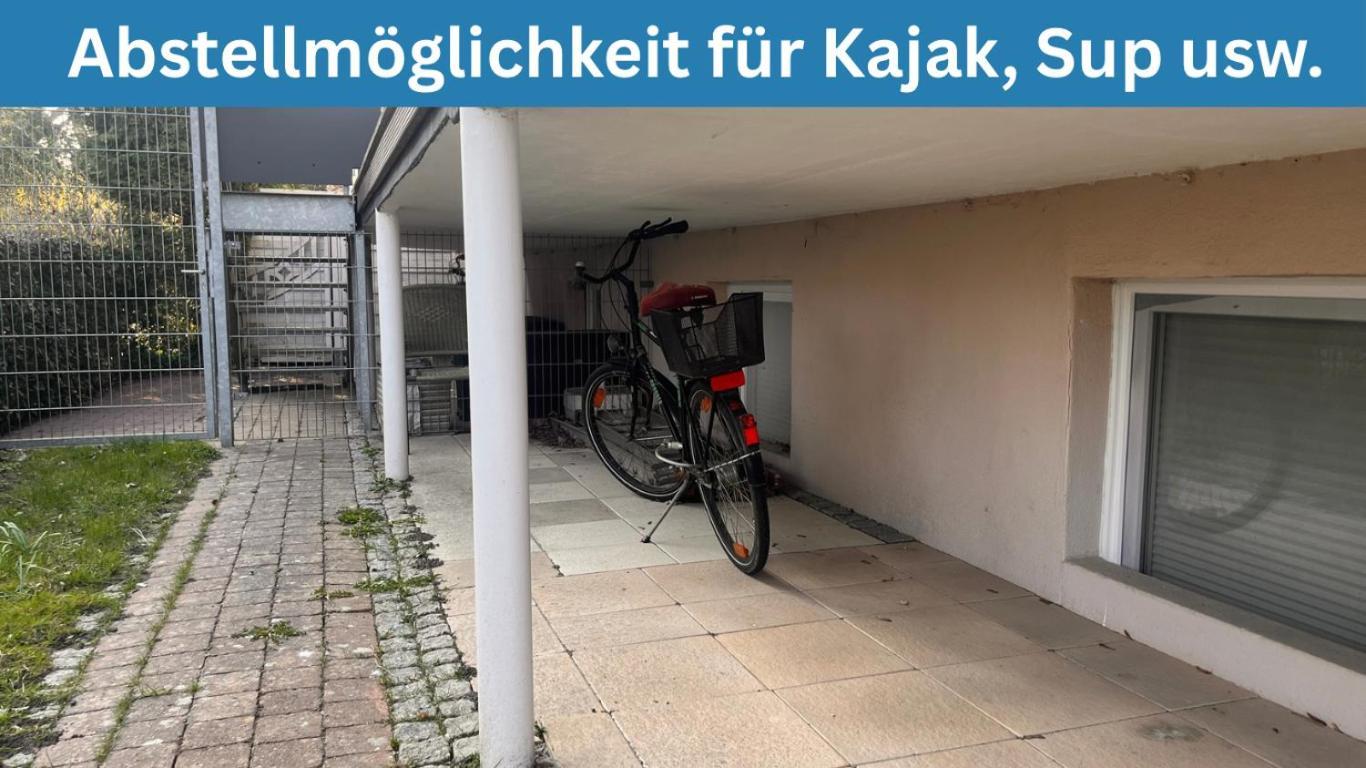 3Sz Penthaus Luna Am Sandstrand Mit Meerblick & Balkon Lübeck Exterior foto