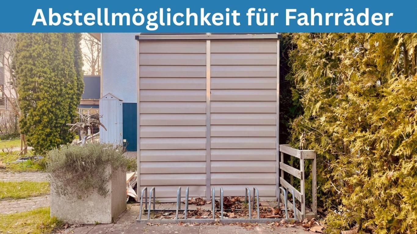 3Sz Penthaus Luna Am Sandstrand Mit Meerblick & Balkon Lübeck Exterior foto